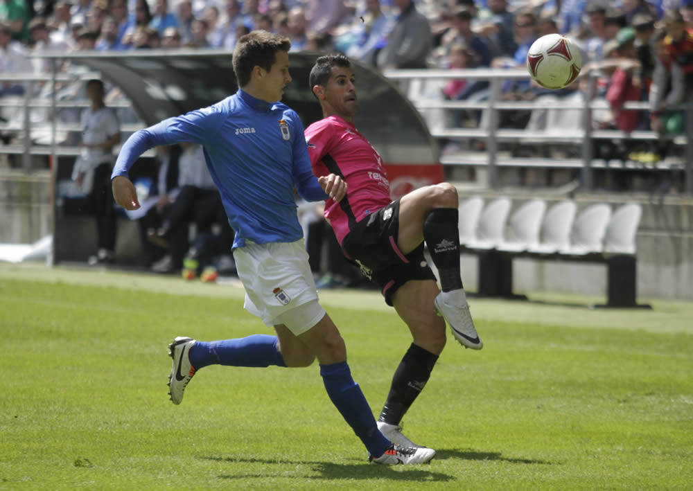 Oviedo 1 - 2 Tenerife