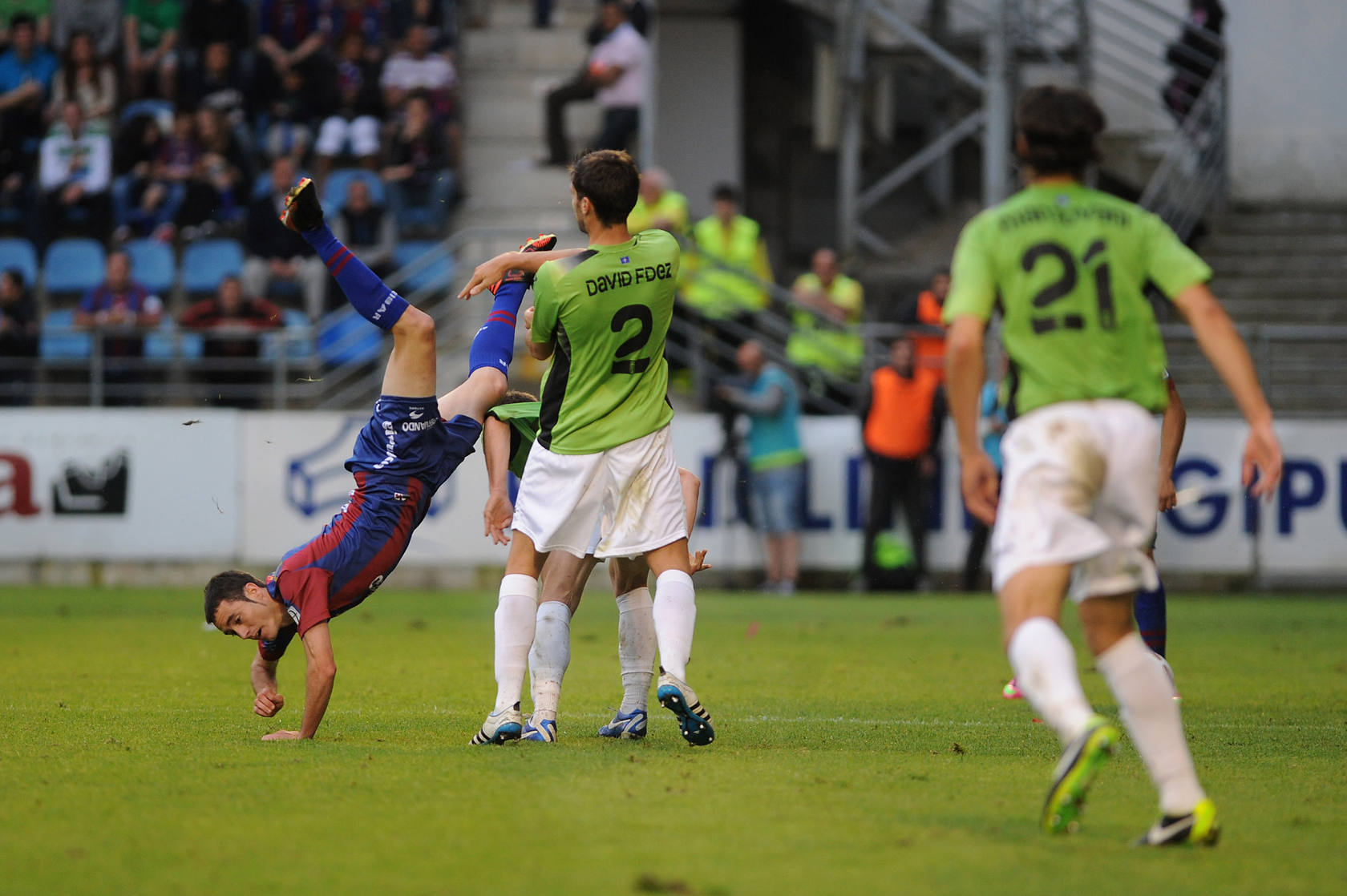 Eibar 1-0 Real Oviedo