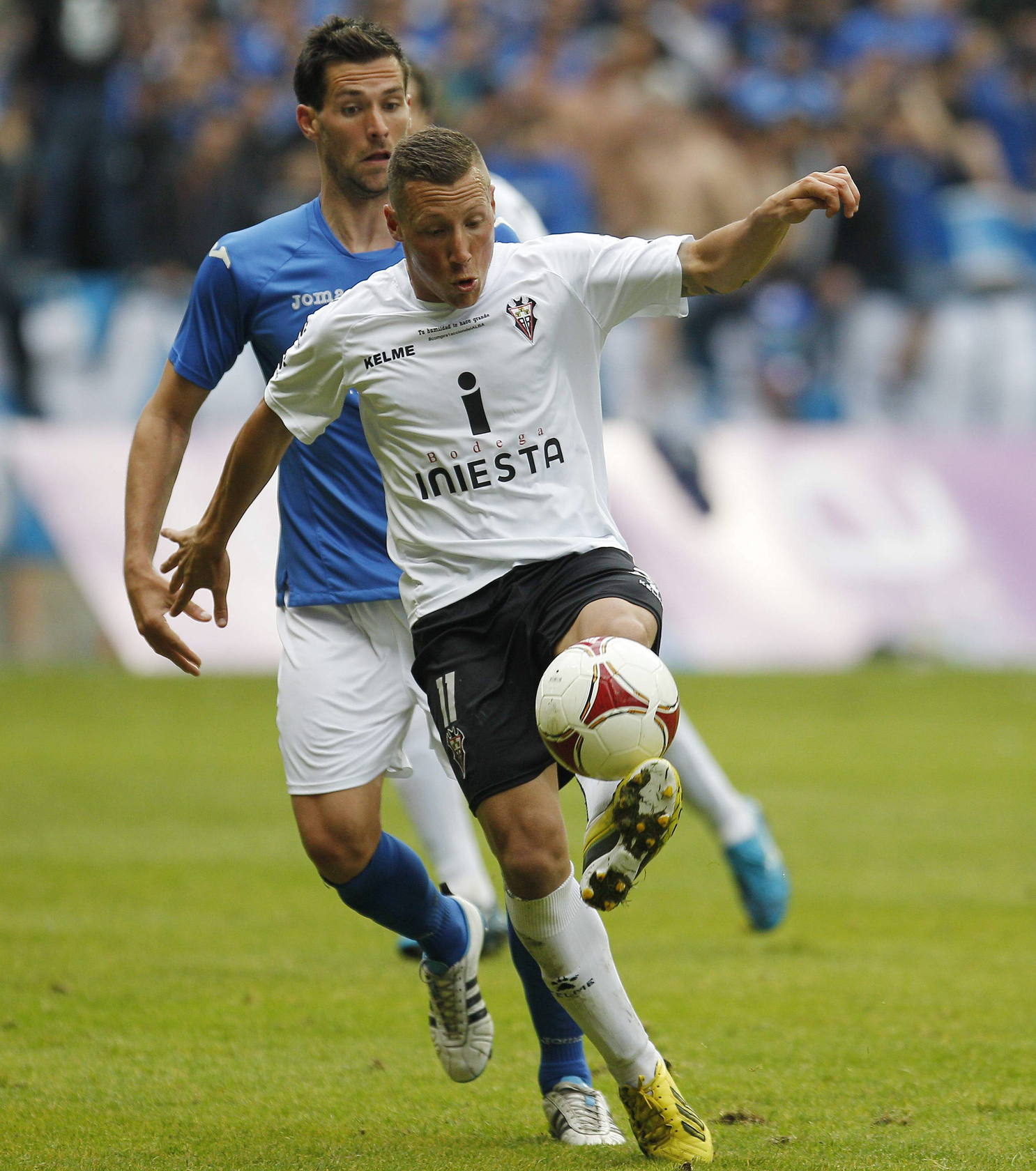 Oviedo 1-0 Albacete