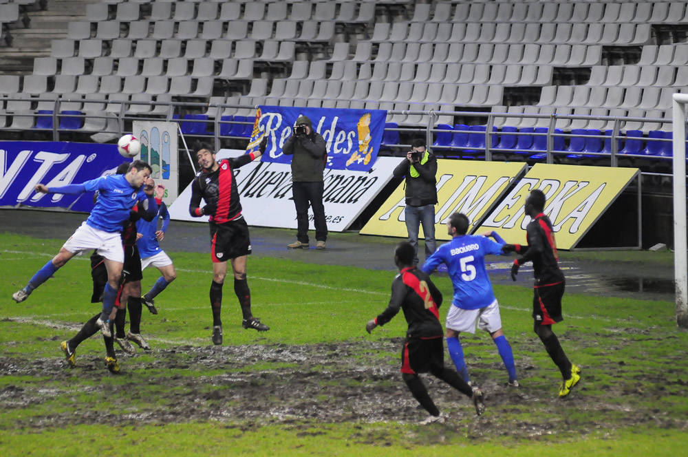 Todas las imágenes del Real Oviedo-Rayo B