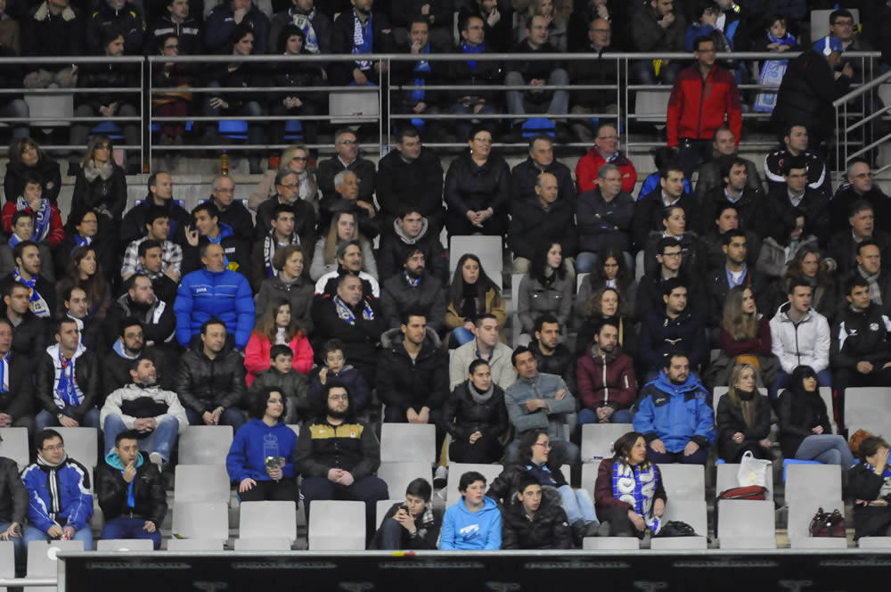 ¿Estuviste en el Real Oviedo-Zamora? Búscate